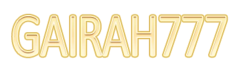 Logo GAIRAH777